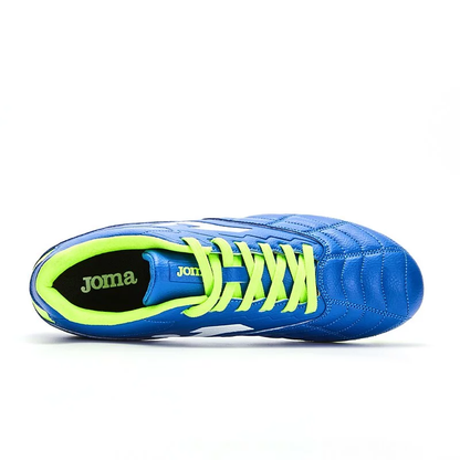 FOOTBALL BOOTS LIGA T1 - JUNIOR AG 【Blue】