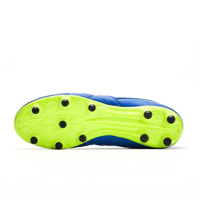 FOOTBALL BOOTS LIGA T1 - JUNIOR AG 【Blue】