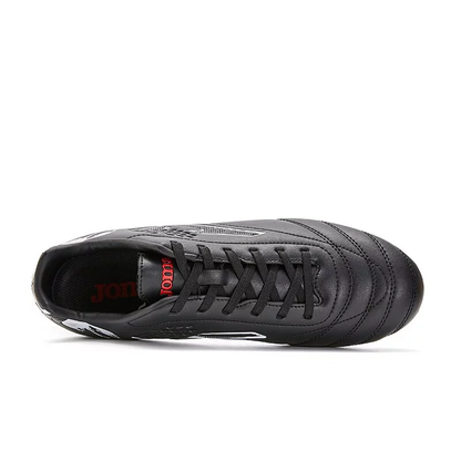            FOOTBALL BOOTS SPIN - AG【Black】