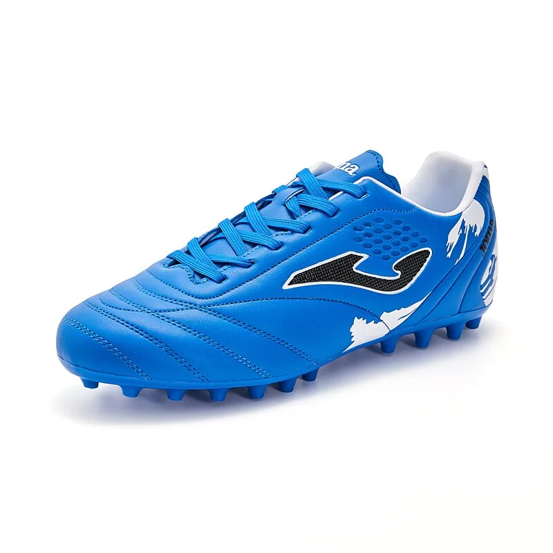            FOOTBALL BOOTS SPIN - AG【Blue】 