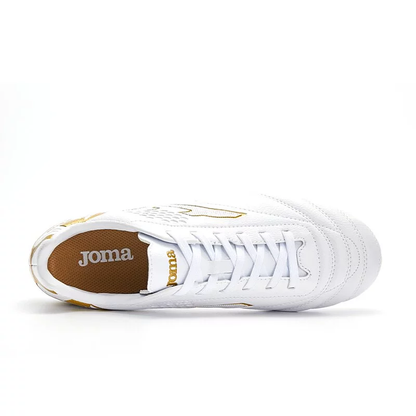 FOOTBALL BOOTS SPIN - AG【Platinum Gold】