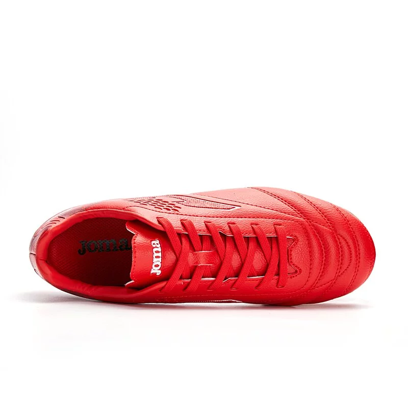 FOOTBALL BOOTS SPIN - AG【Red】