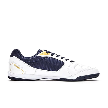 ADULT FUTSAL SHOES DRIBLING GOL - IN【Blue and White】