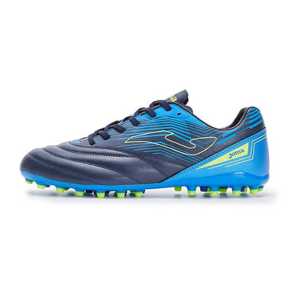 ADULT UNISEX'S FOOTBALL BOOTS N10 NEO - MG 【Navy Blue/Sapphire Blue】