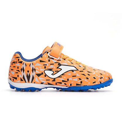 FOOTBALL BOOTS SOAR - JUNIOR TF 【Orange】