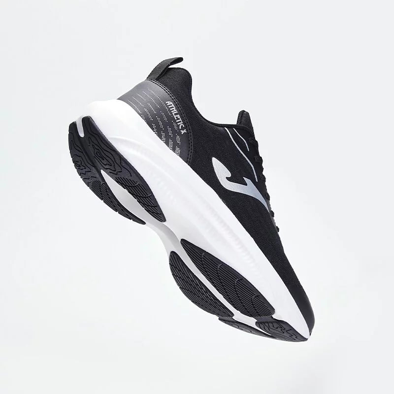 CARBON PLATE RUNNING SHOES ATHLETICX III 【BLACK】