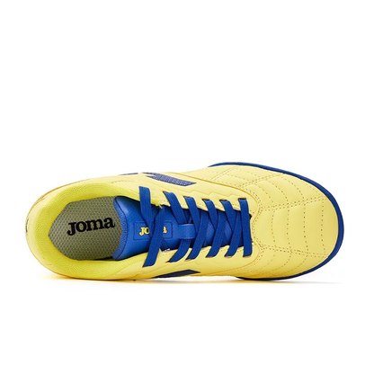 FOOTBALL BOOTS LIGA T1 JONIOR - TF [Fluorescent Yellow]