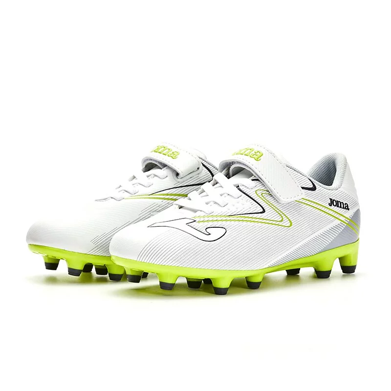 Velcro top soccer boots