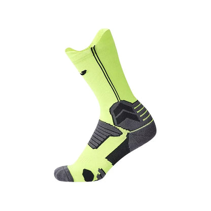 SHORT NON-SLIP FOOTBALL SOCKS (Various Colors Available)