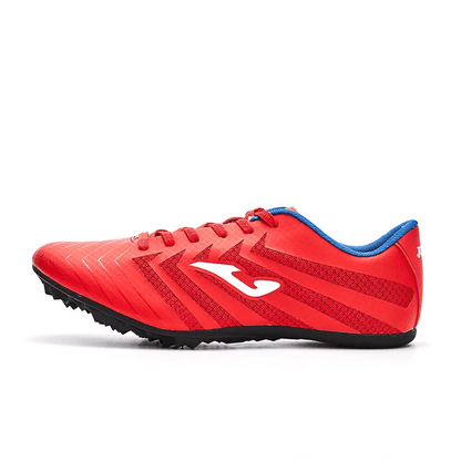 UNISEX'S TRACK AND FIELD SPIKE SHOES - FLEET [Red] 