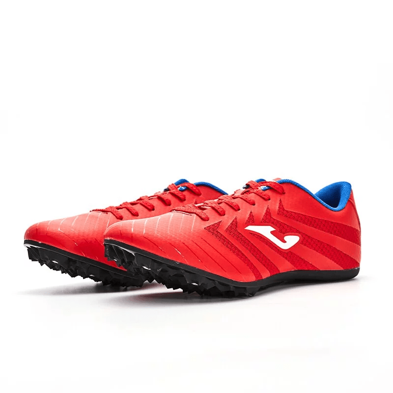 UNISEX'S TRACK AND FIELD SPIKE SHOES - FLEET [Red] 