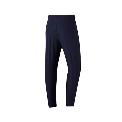 Women's sun protection icy knitted trousers [blue] 